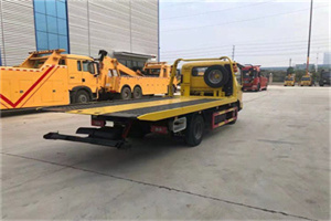 新北区非事故拖车