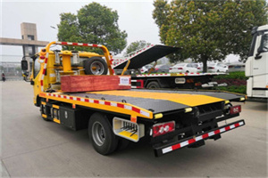 新北区道路救援拖车报价