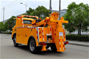 新北区高速路拖车费