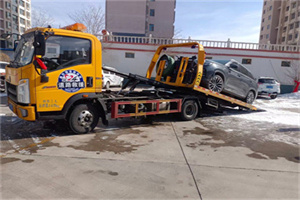 新北区救援拖车费用怎么算